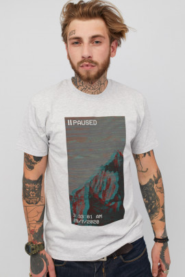 Футболка мужская