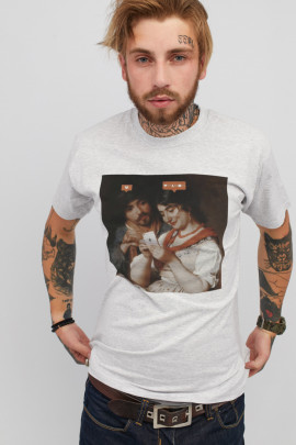 Футболка мужская