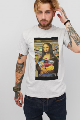 Футболка мужская