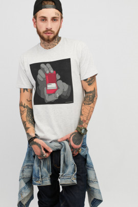 Футболка мужская