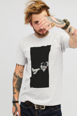 Футболка мужская