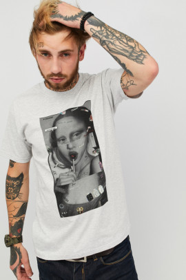 Футболка мужская