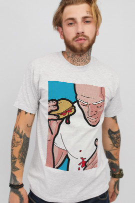 Футболка мужская