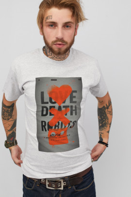 Футболка мужская