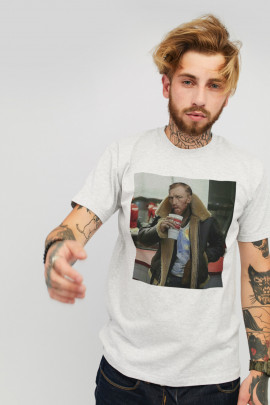 Футболка мужская