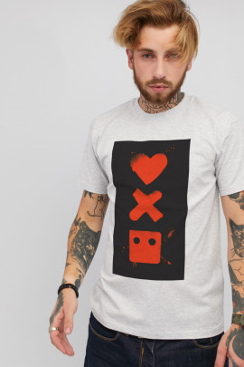 Футболка мужская