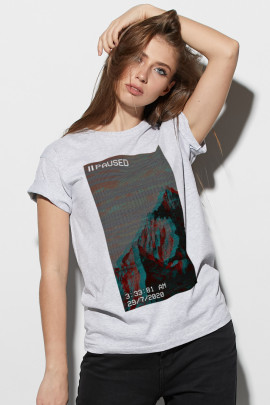 Футболка Boyfriend