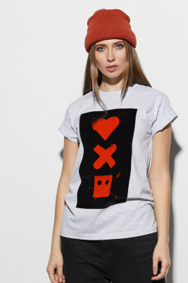 Футболка Boyfriend