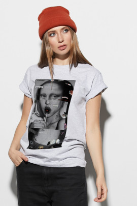 Футболка Boyfriend