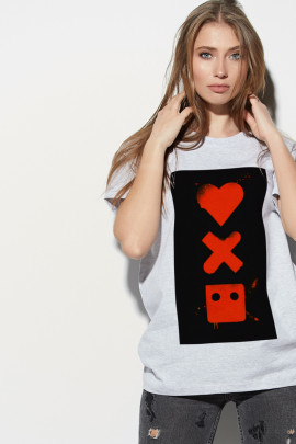 Футболка Boyfriend