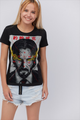 Футболка Basic