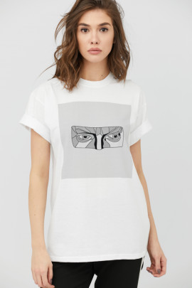 Футболка Oversize