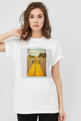 Футболка Oversize