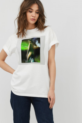 Футболка Oversize