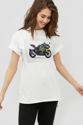 Футболка Oversize