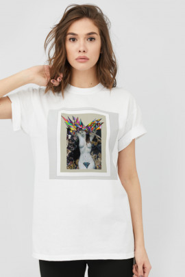 Футболка Oversize