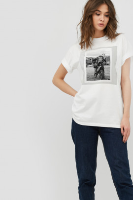 Футболка Oversize