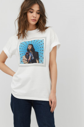 Футболка Oversize