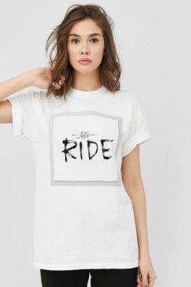 Футболка Oversize