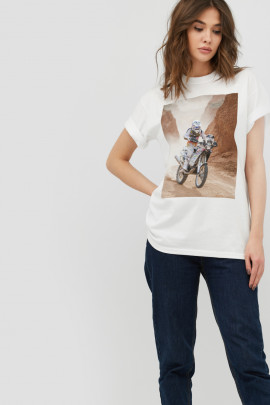 Футболка Oversize