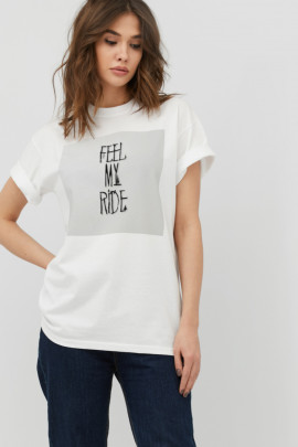 Футболка Oversize