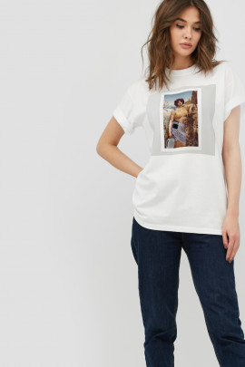 Футболка Oversize