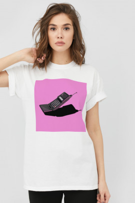 Футболка Oversize