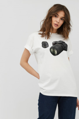 Футболка Oversize