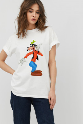 Футболка Oversize