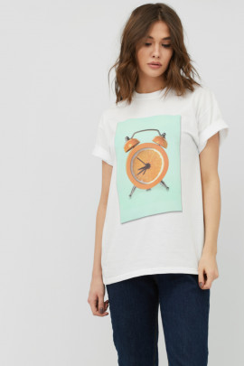 Футболка Oversize