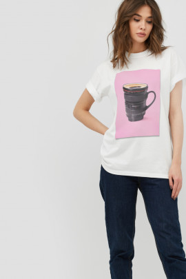 Футболка Oversize