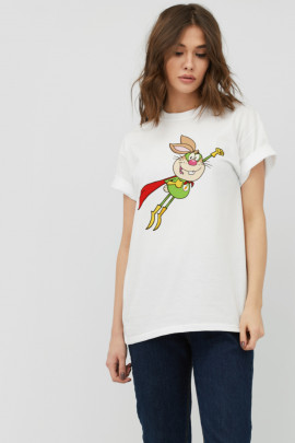 Футболка Oversize