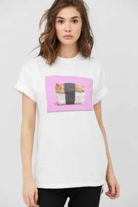 Футболка Oversize