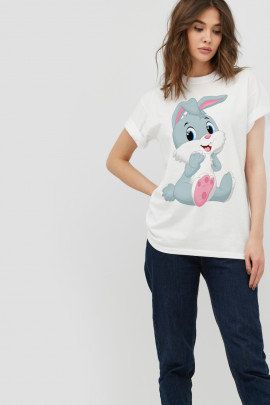 Футболка Oversize