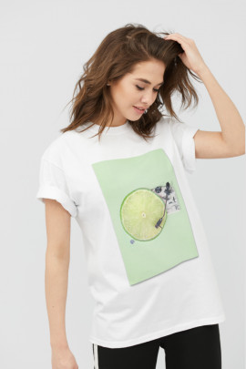 Футболка Oversize