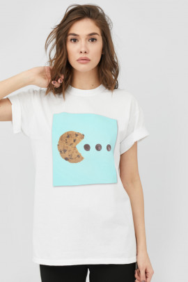 Футболка Oversize