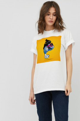 Футболка Oversize