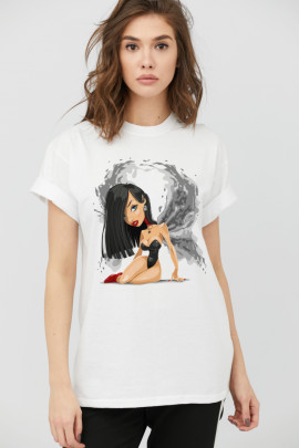 Футболка Oversize