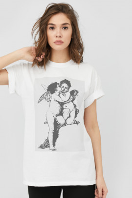 Футболка Oversize