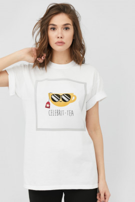 Футболка Oversize