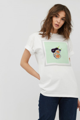 Футболка Oversize