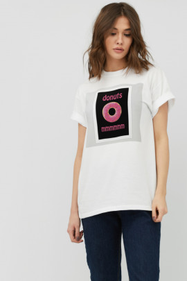 Футболка Oversize