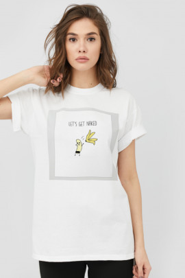 Футболка Oversize