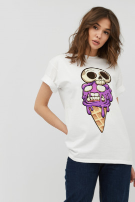 Футболка Oversize