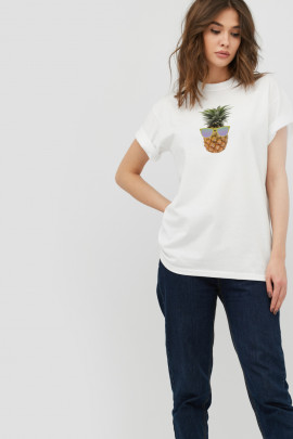 Футболка Oversize