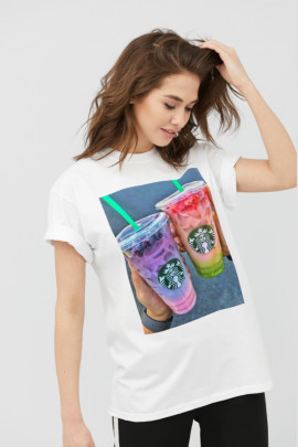 Футболка Oversize