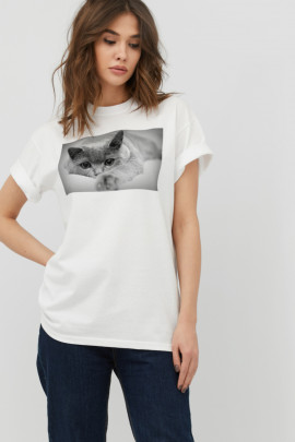 Футболка Oversize