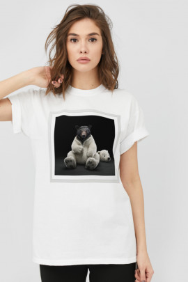 Футболка Oversize