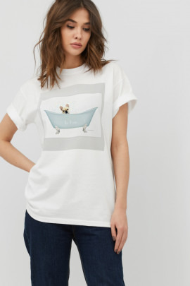 Футболка Oversize