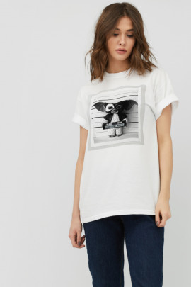 Футболка Oversize